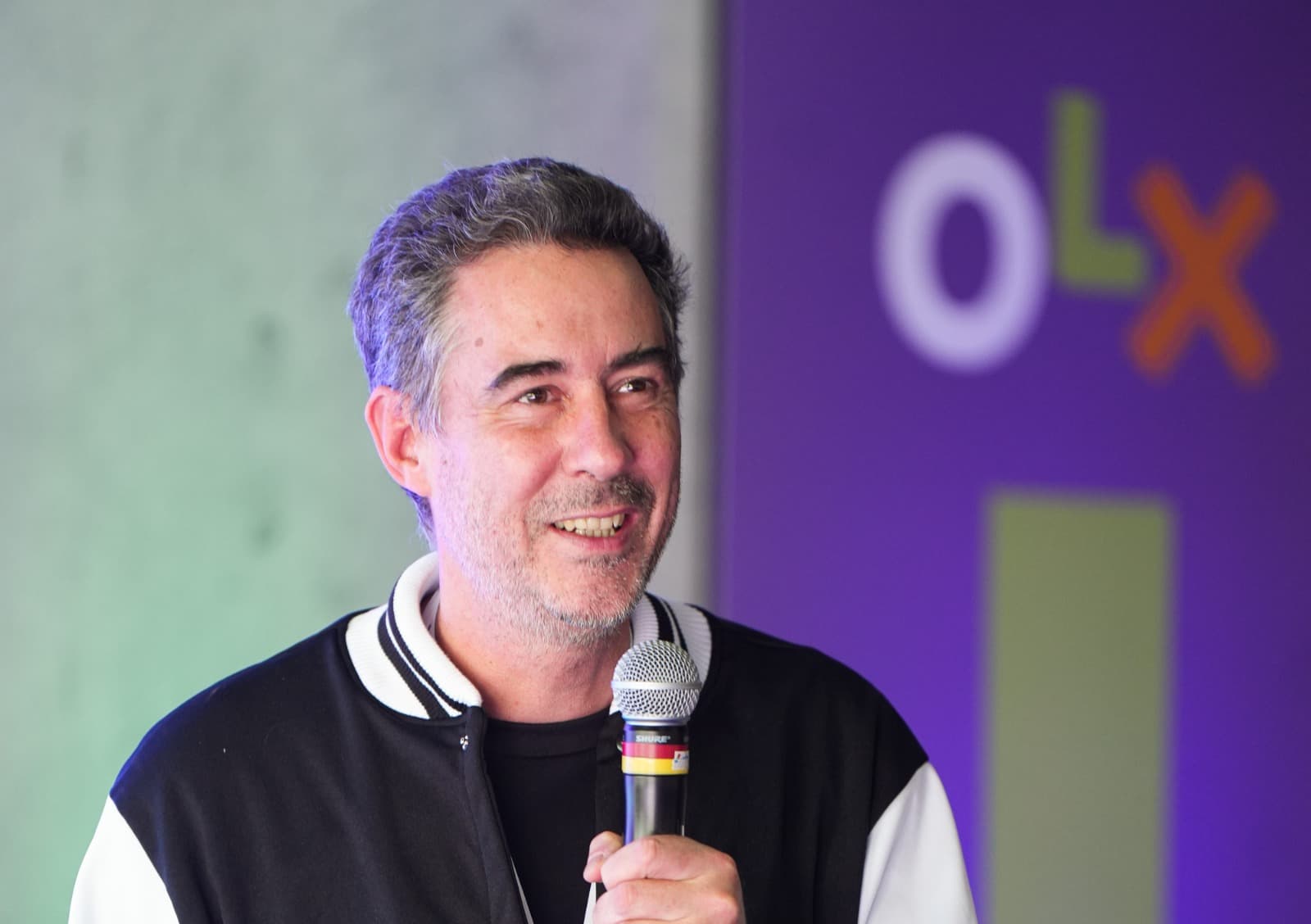 Oliver Aizac CEO do Grupo OLX