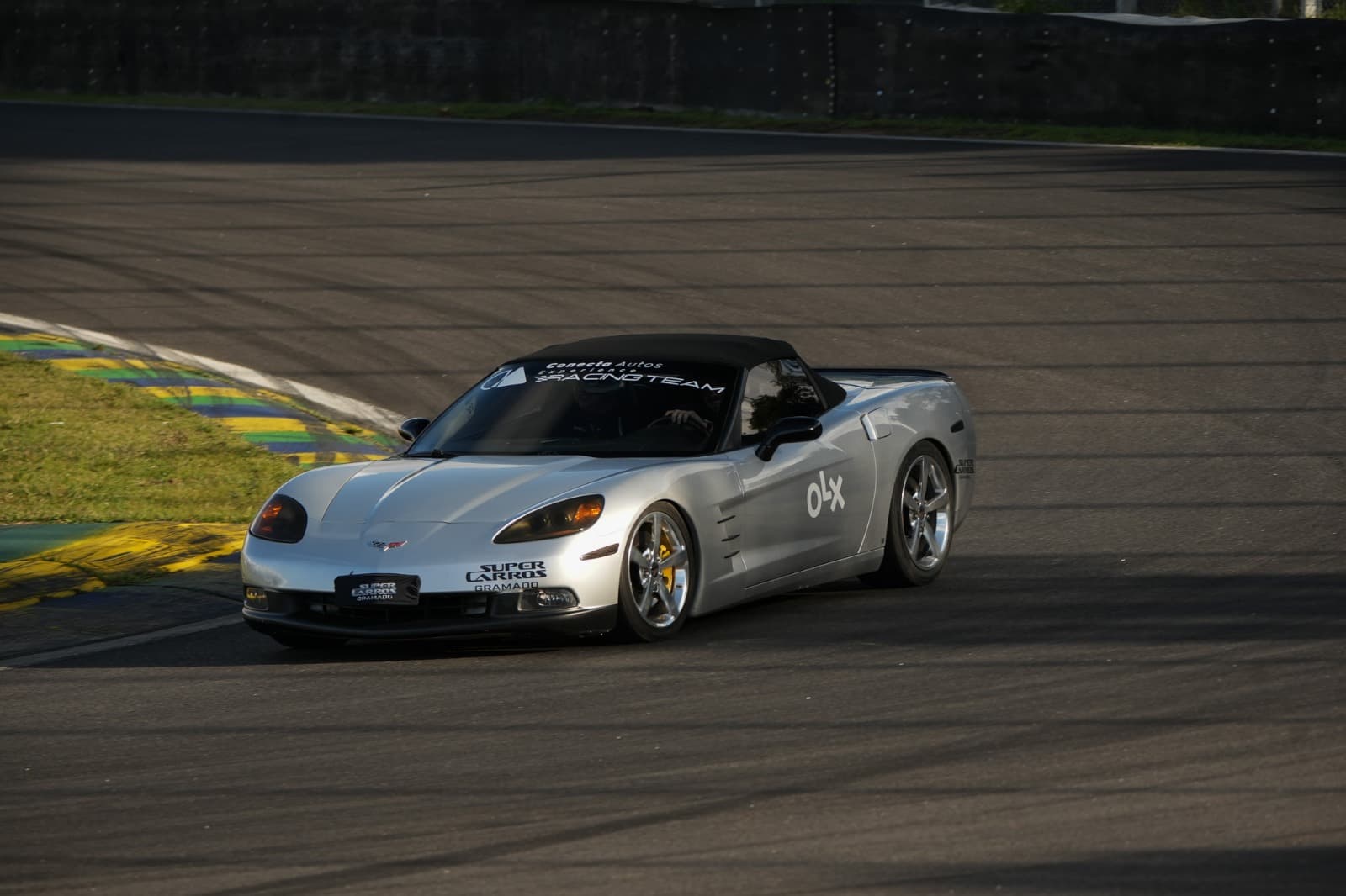 olx conecta Autos racing day divulgacao