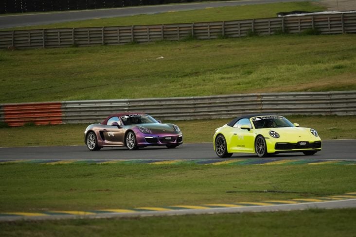 olx conecta Autos racing day divulgacao 2