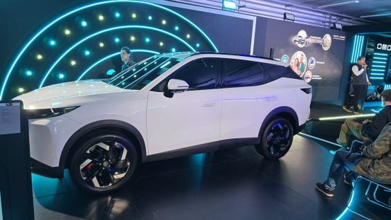 Omoda 7 branco lateral festival interlagos