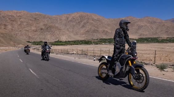 Testes nova Royal Enfield Himalayan big trail (4)