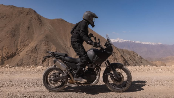 Testes nova Royal Enfield Himalayan big trail (3)