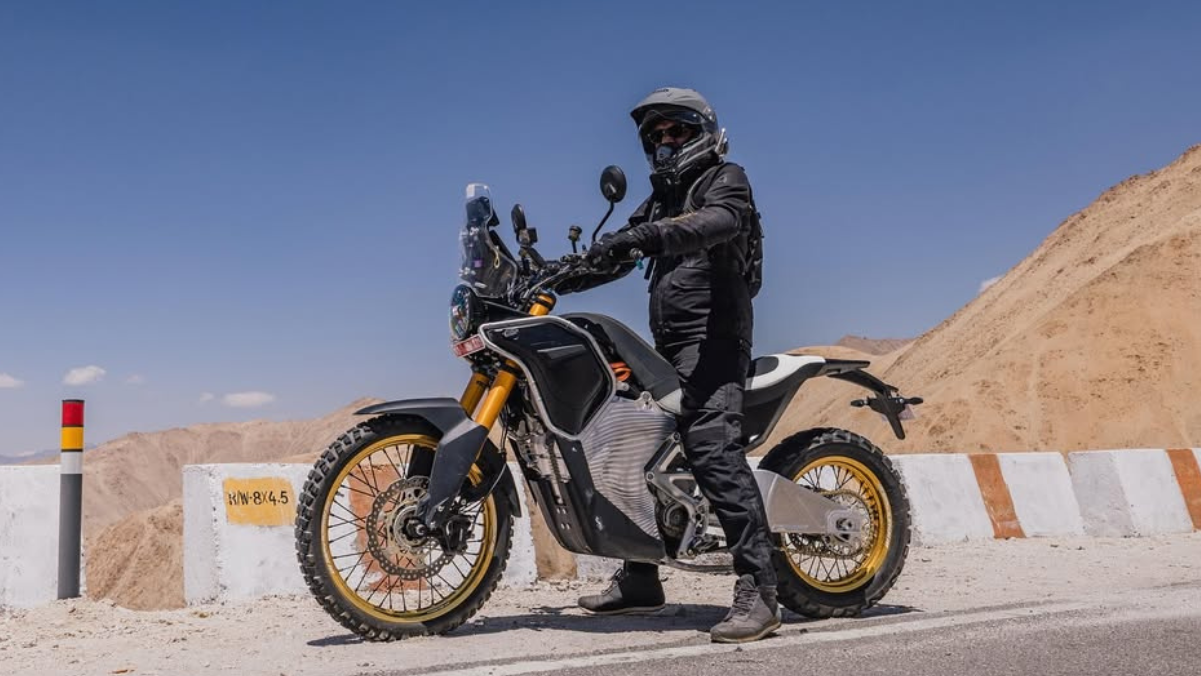 Testes nova Royal Enfield Himalayan big trail (2)