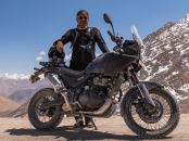 Testes nova Royal Enfield Himalayan big trail (5)