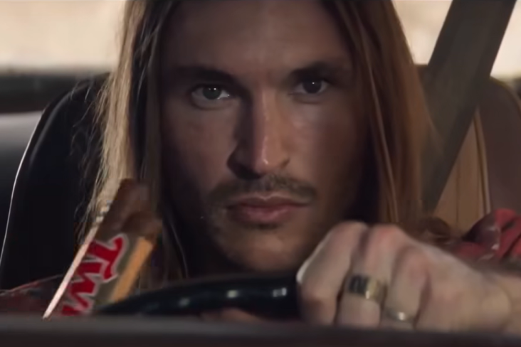 comercial Twix