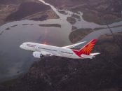 Boeing 787 8 da Air India idêntico ao acidentado nessa semana FOTO Divulgação