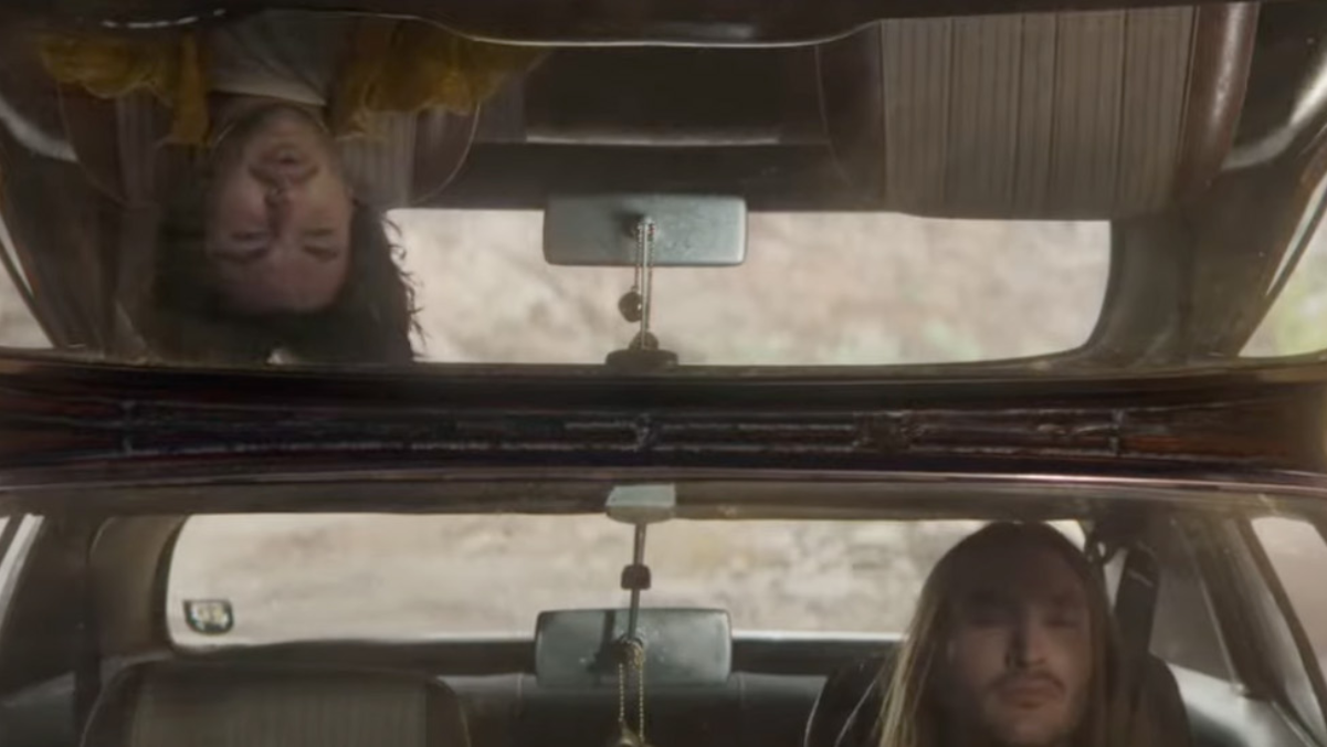 Mustang anos 1970 comercial Twix (2)