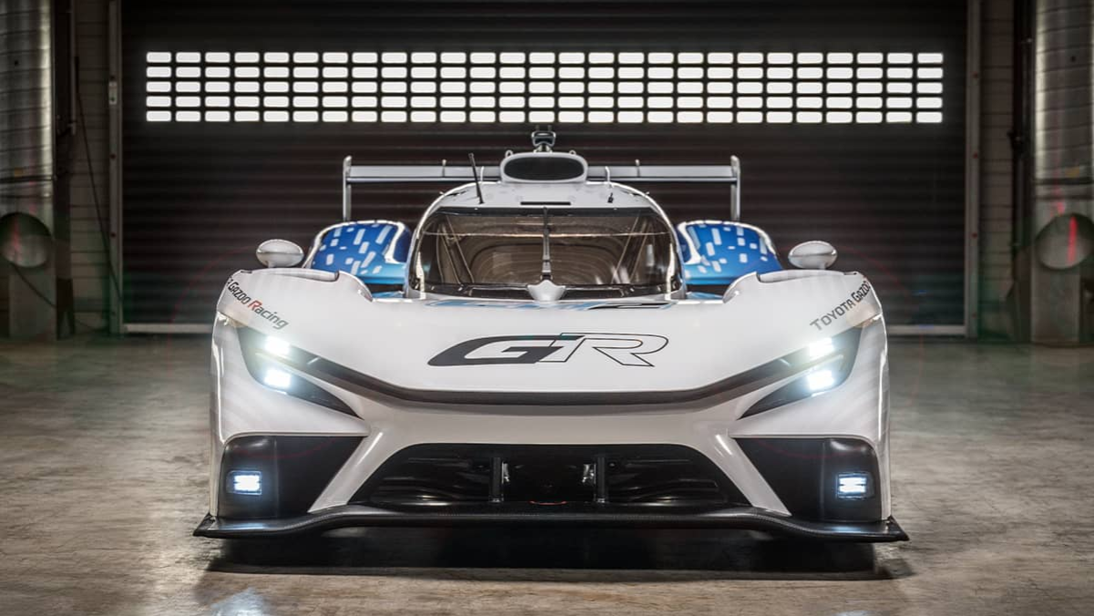 Toyota GR LH2 Racing Concept (1)