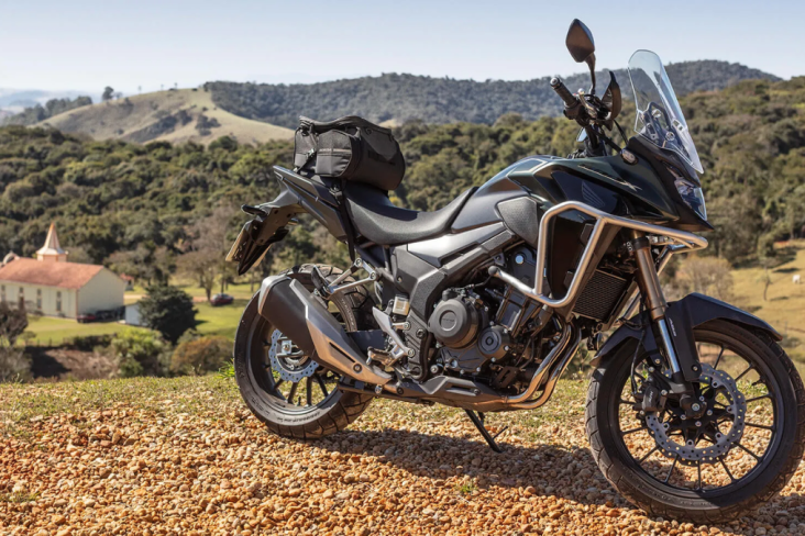 Honda CB 500X