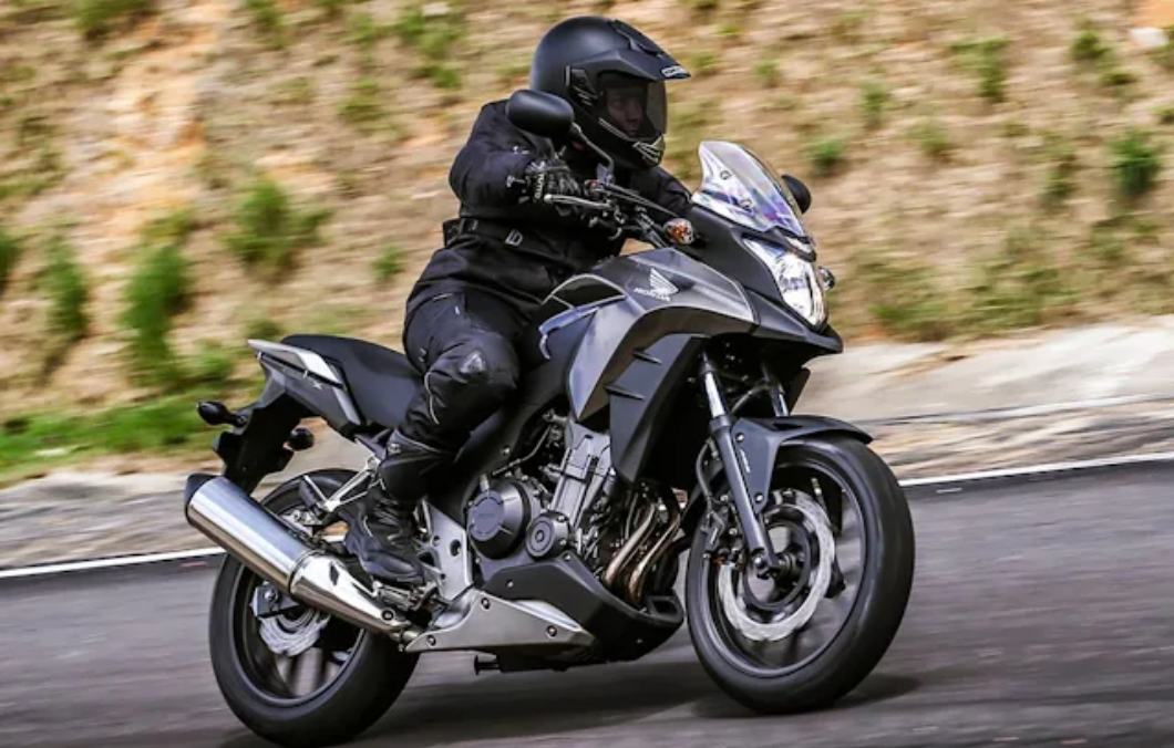 Honda CB 500X 2014
