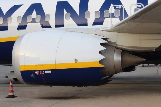 Novo motor em posição diferente foi origem dos problemas do Boeing 737 MAX FOTO Divulgação