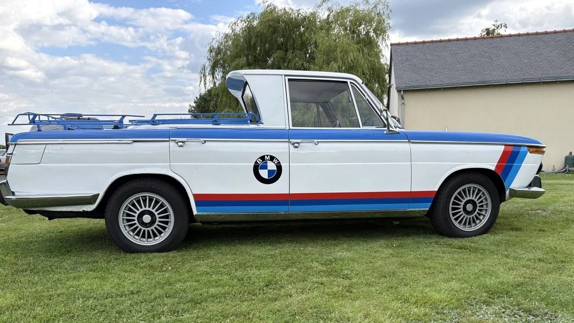 bmw 1800 ti pickup truck2