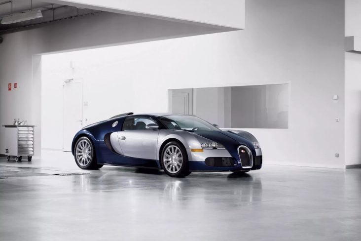 Bugatti Veyron
