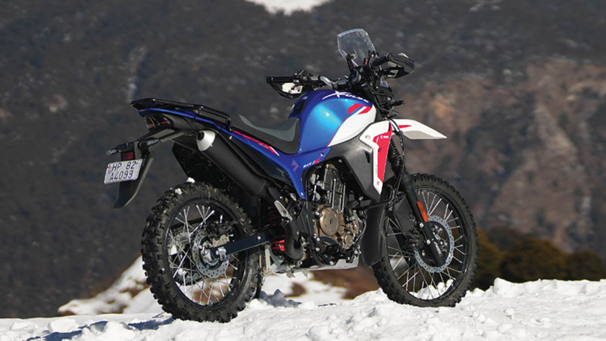 Hero Xpulse 210