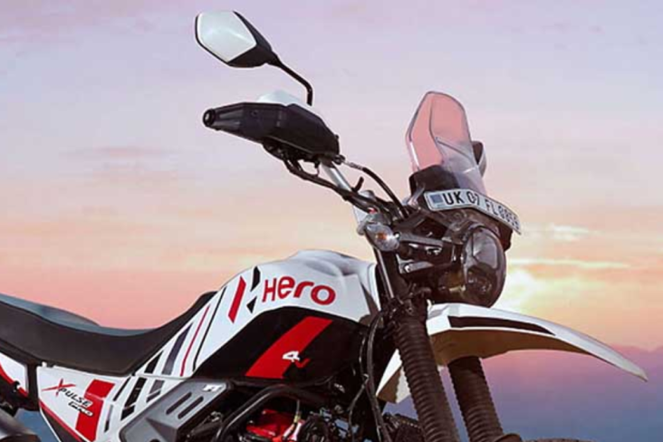 Hero Xpulse 210