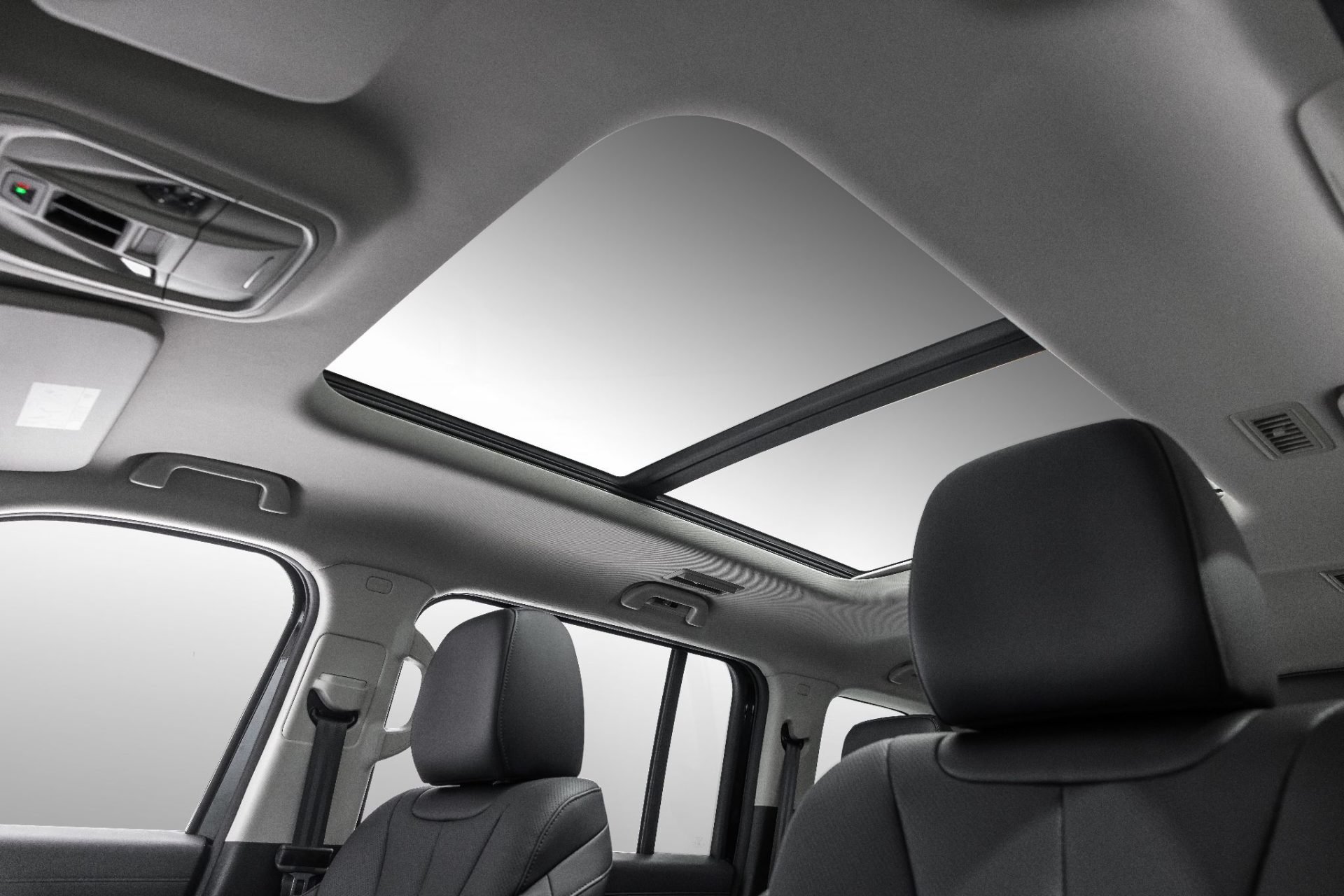 GWM Haval H9 nacional interior teto solar
