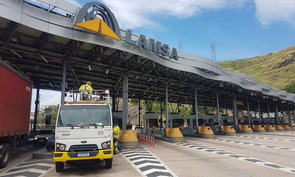 Pedágio da Linha Amarela: valor é definido por Lamsa e prefeitura