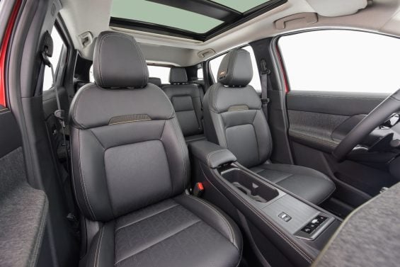 Nissan Kicks Platinum 2026