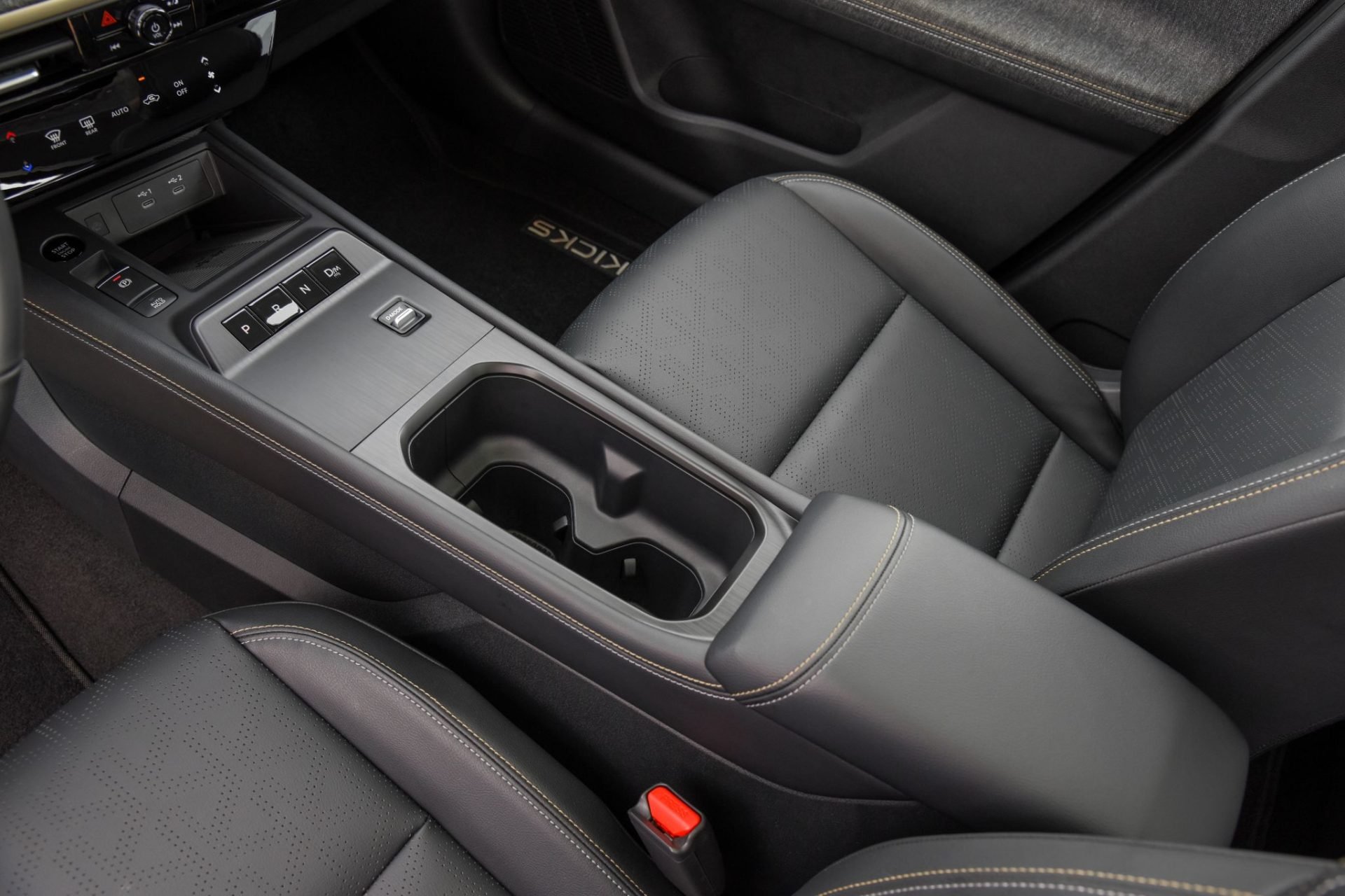 Nissan Kicks Platinum 2026