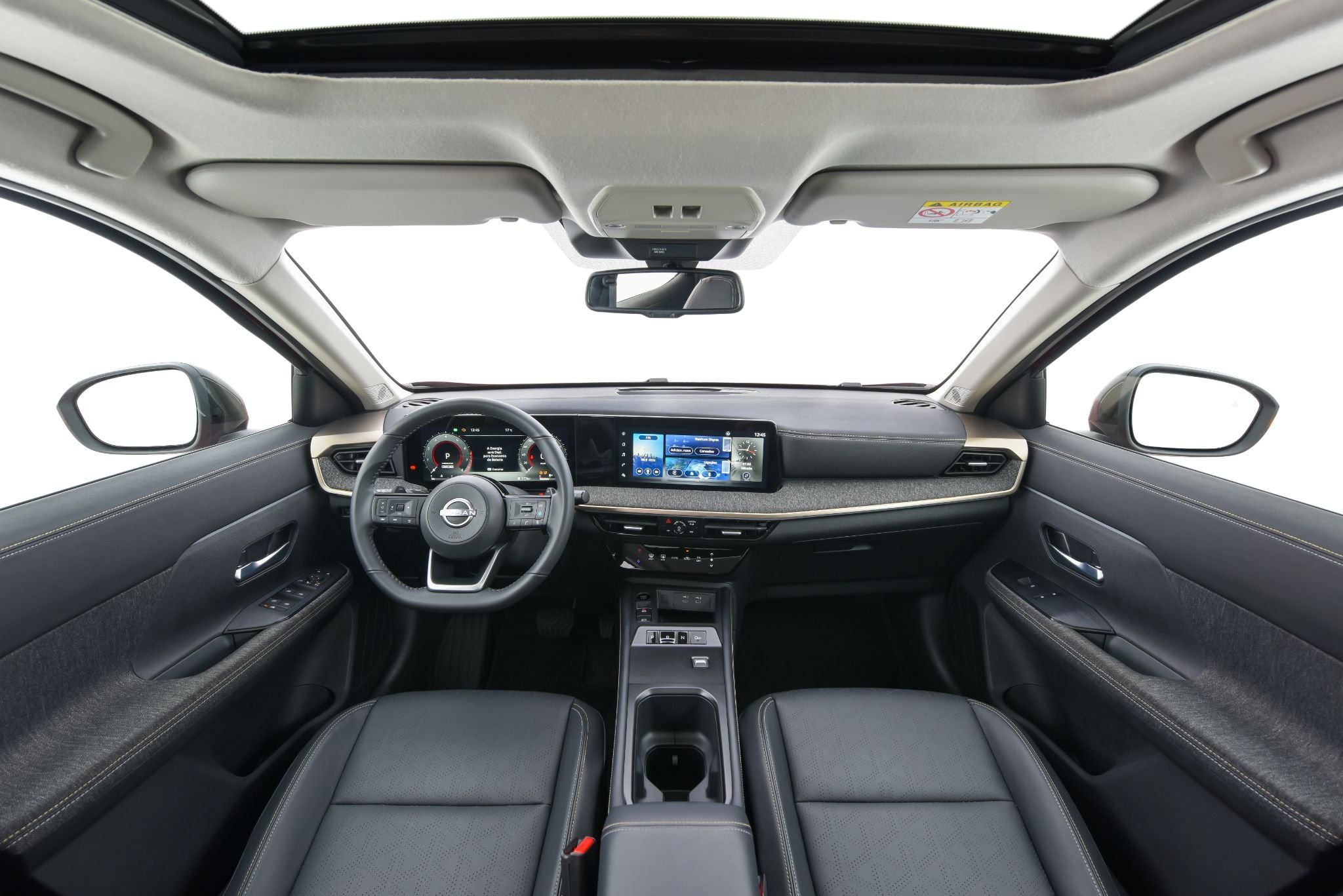 Nissan Kicks Platinum 2026