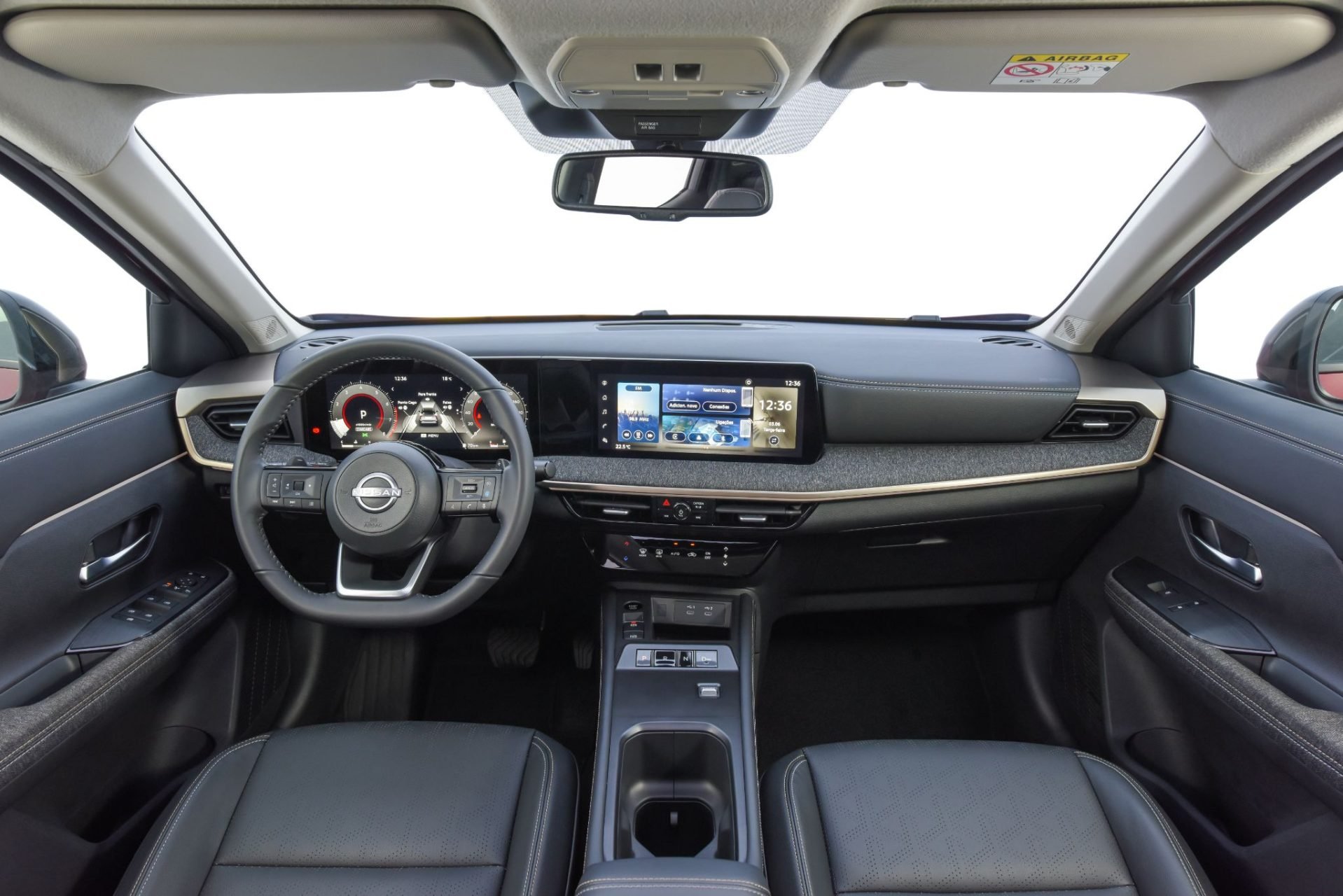 Nissan Kicks Platinum 2026