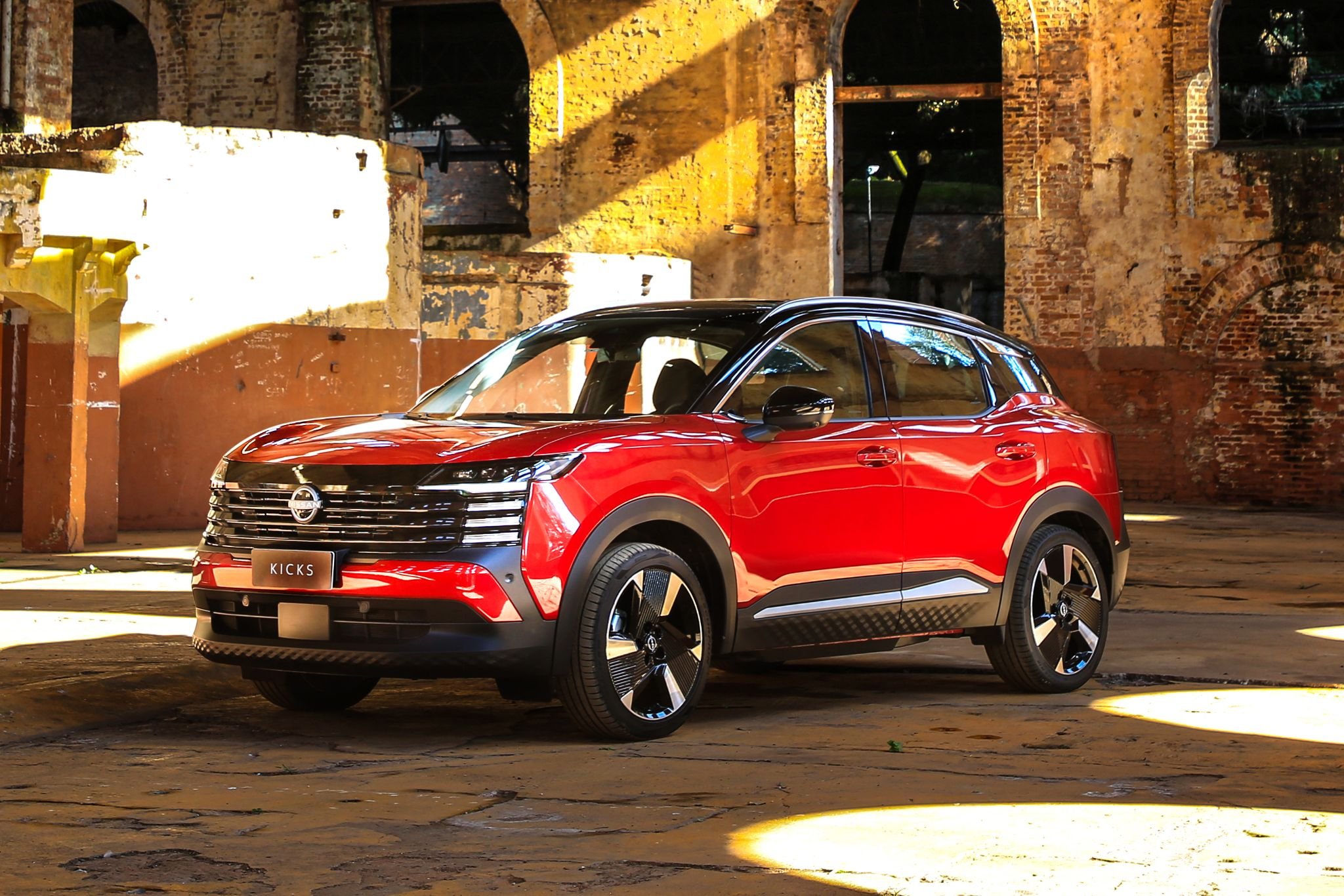 Nissan Kicks 2026: maior, mais sofisticado e mais caro