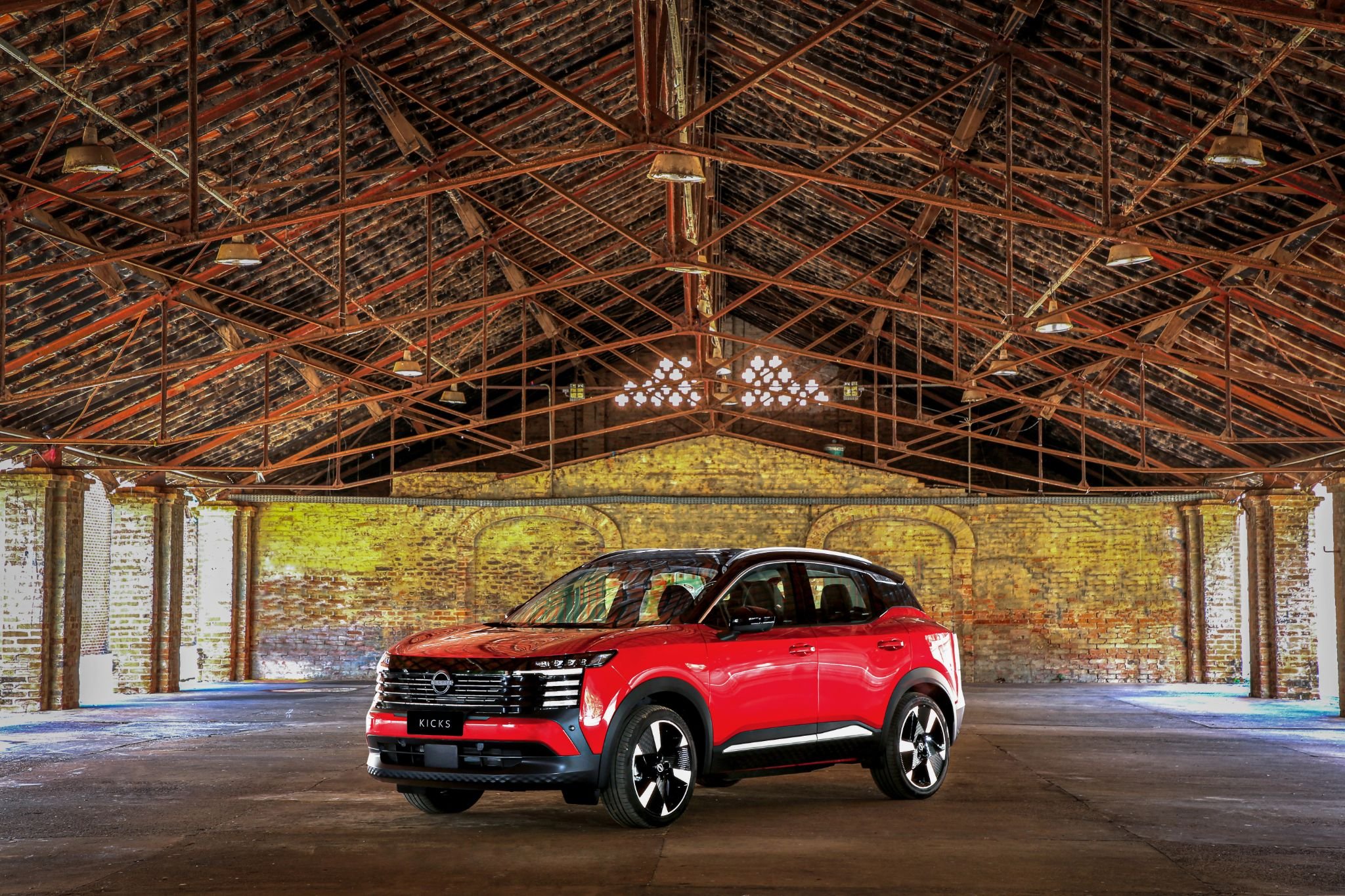 Comparativo: onde o Nissan Kicks é melhor (ou não) que seus rivais