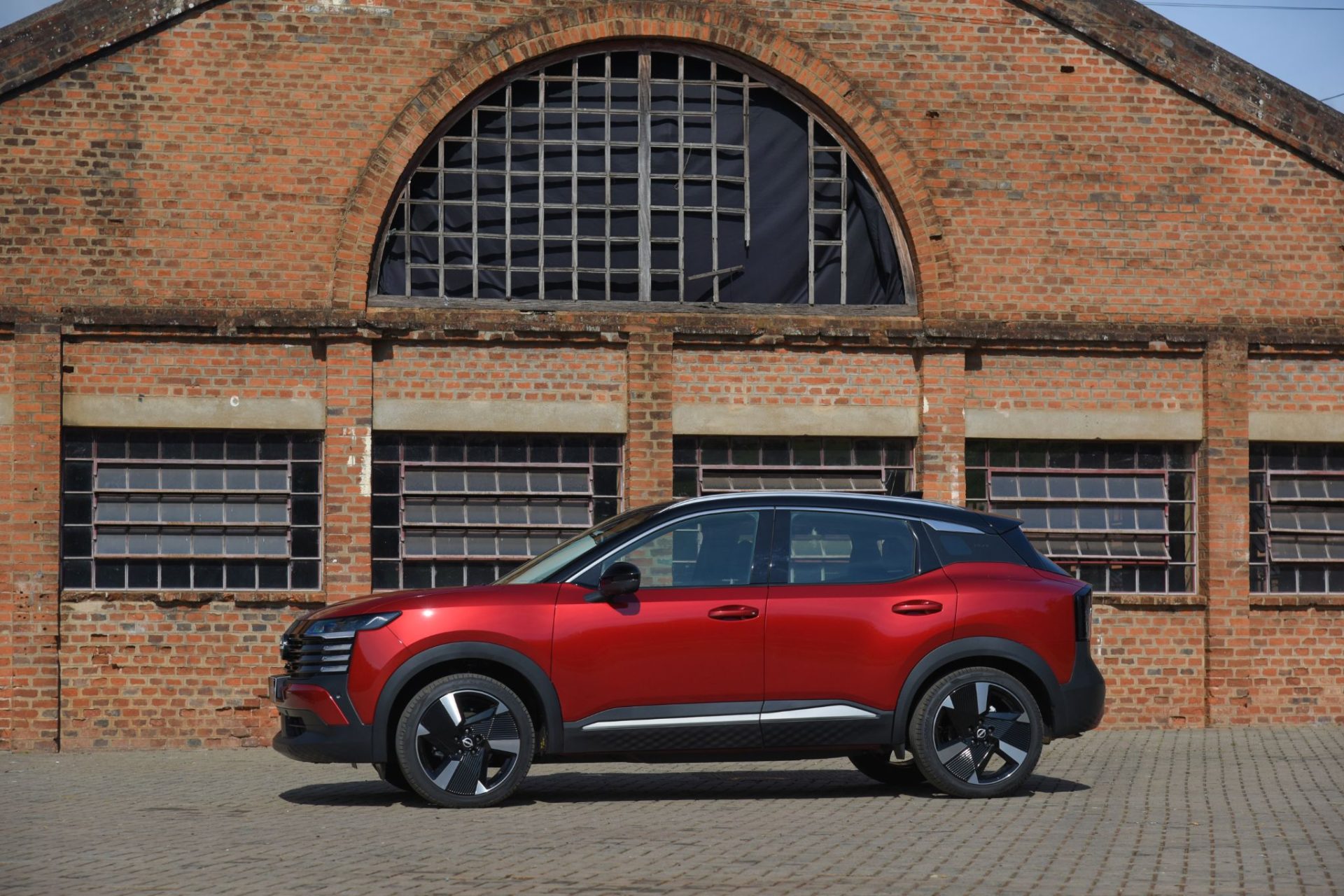 Nissan Kicks Platinum 2026