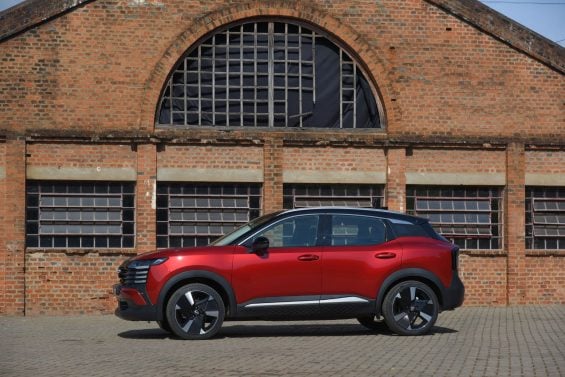 Nissan Kicks Platinum 2026