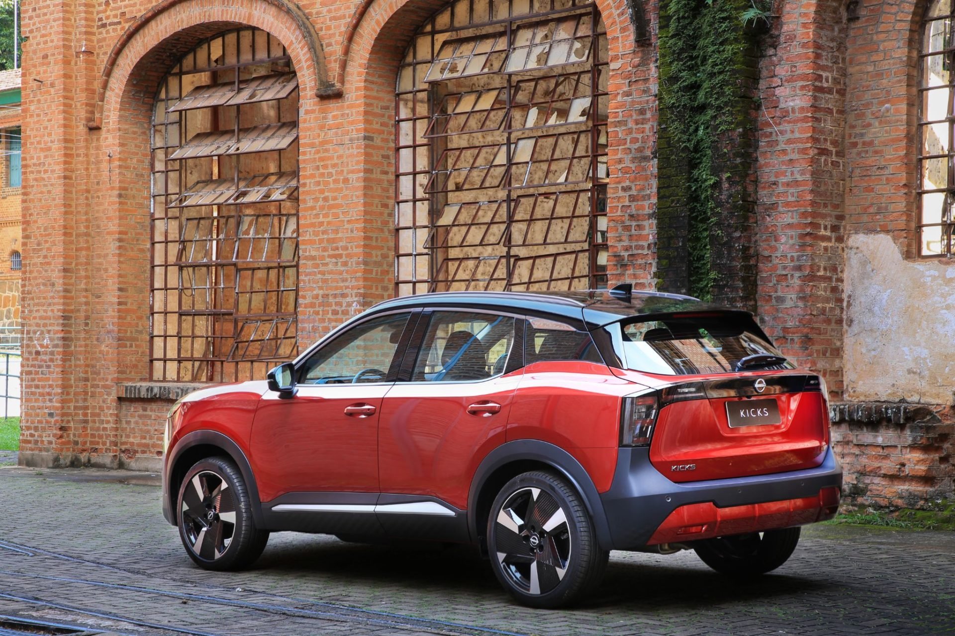 Nissan Kicks Platinum 2026