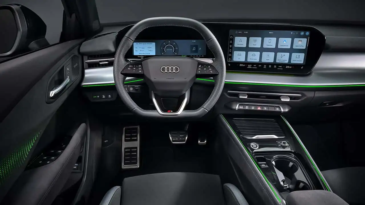 Novo Audi Q3 tem coluna de direção no estilo Opalão