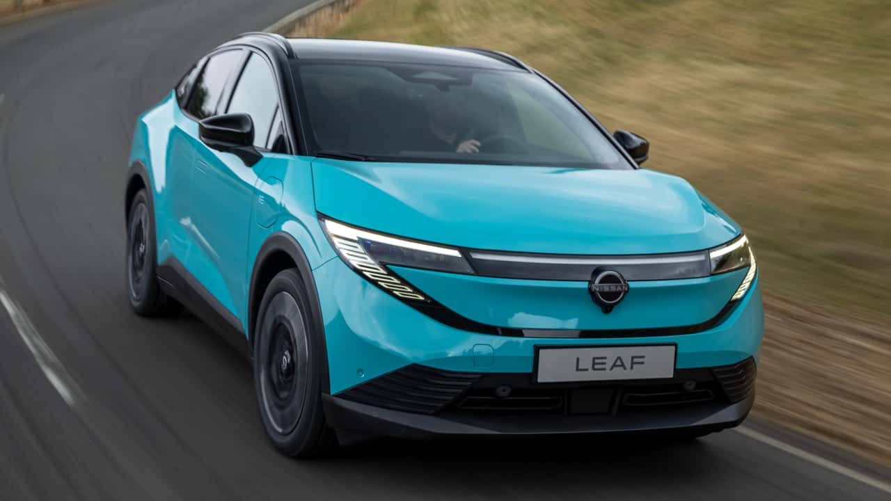 Nissan Leaf finalmte vira SUV e tem autonomia ampliada