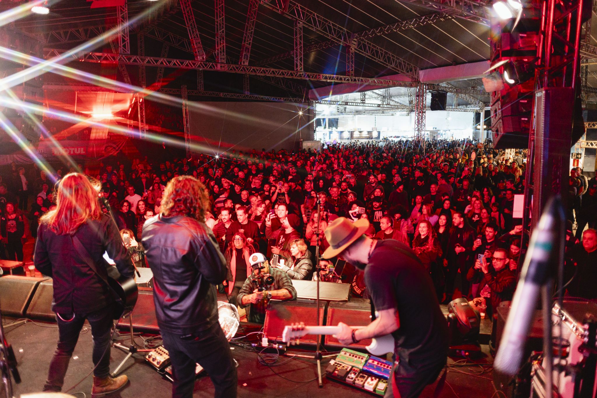 Bike Fest 2025 de Tiradentes Cardápio musical escolhido especialmente para a galera das duas rodas Foto Tribus Studio