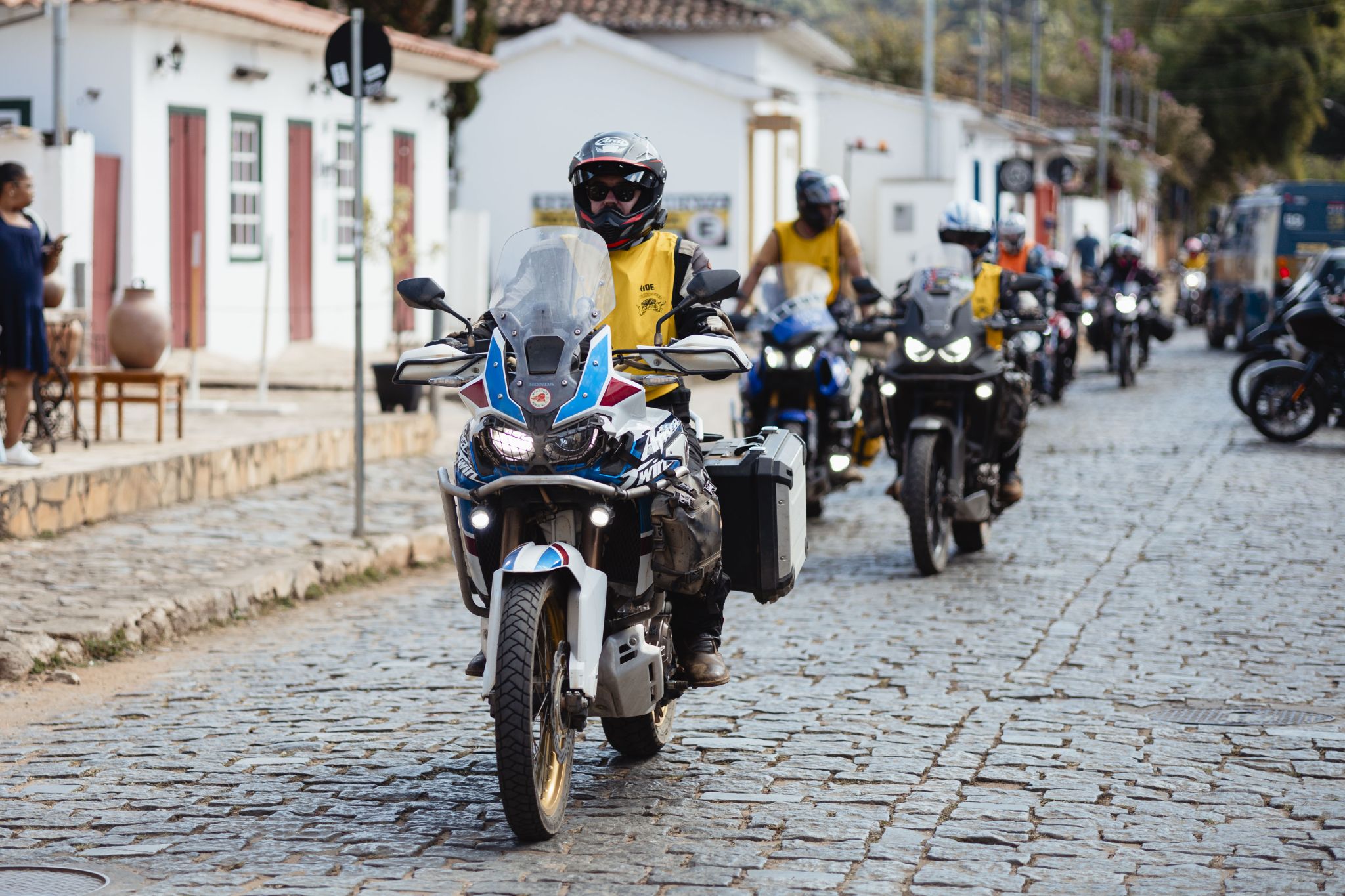 Ride Bike Fest será realizado até cidades vizinhas a Tiradentes Foto Tribus Studio
