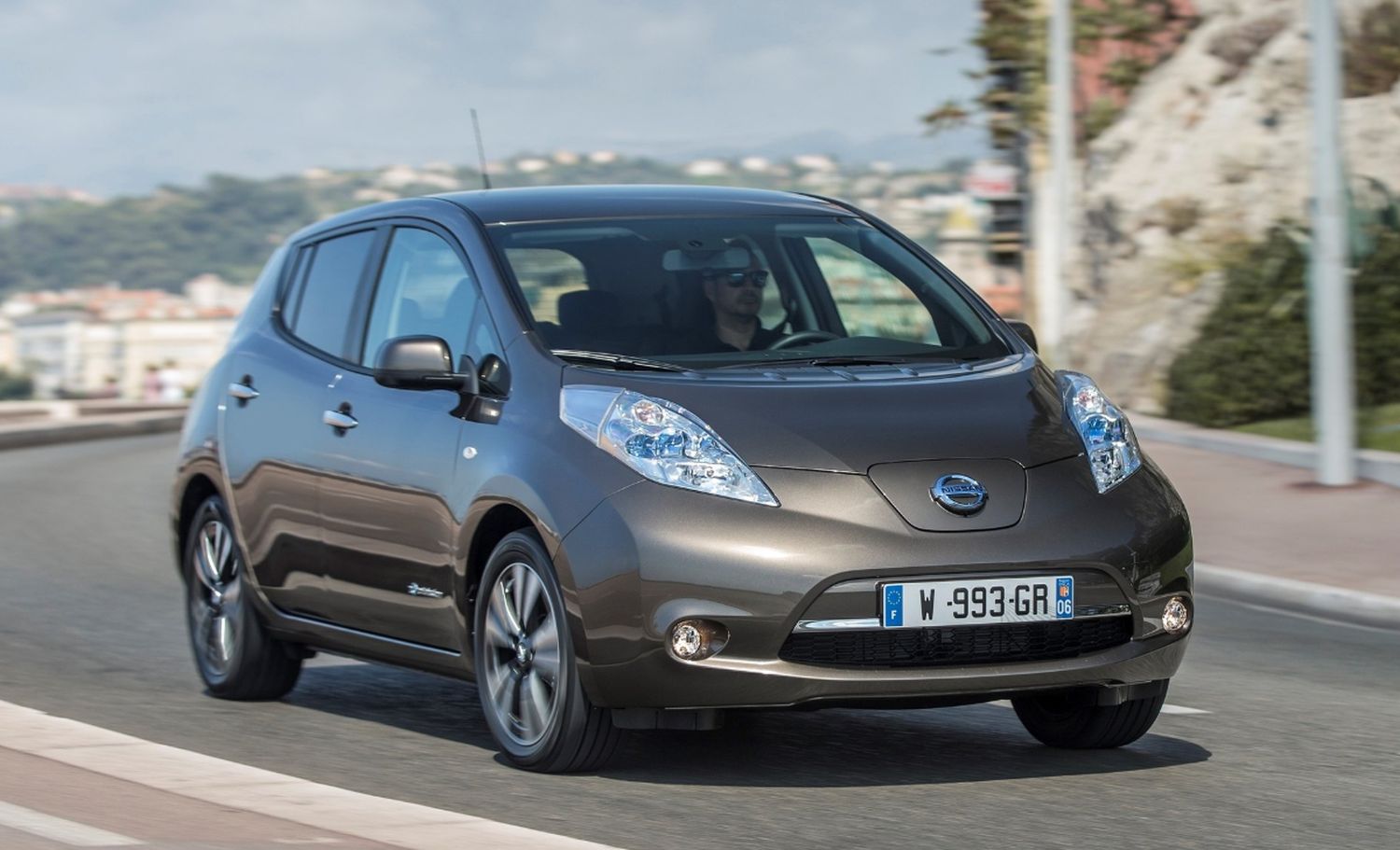 NISSAN LEAF PRIMEIRA GERAÇÃO