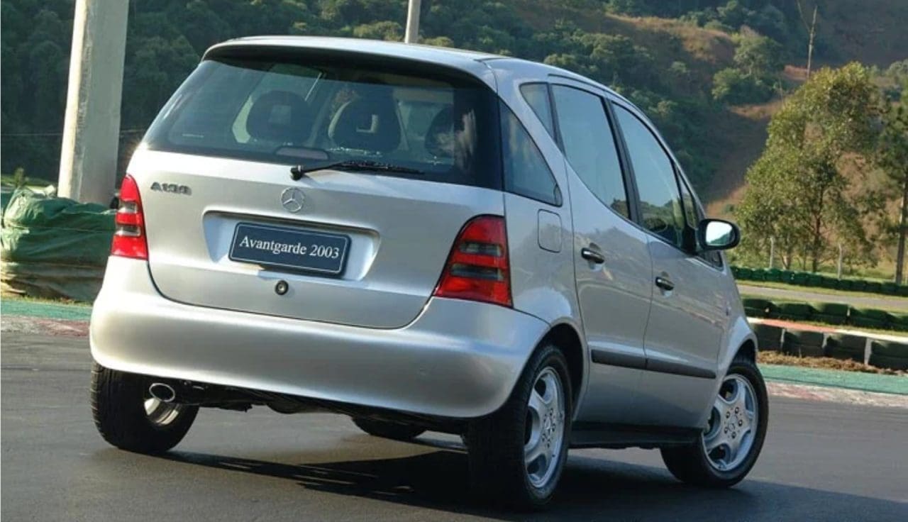 mercedes classe a 2003 divulg 1