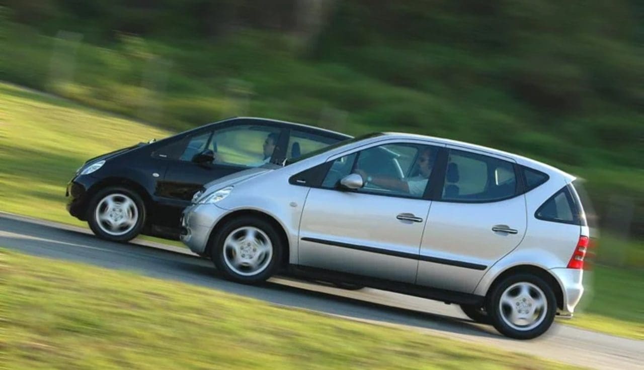 mercedes classe a 2003 divulg 2