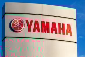 logo yamaha