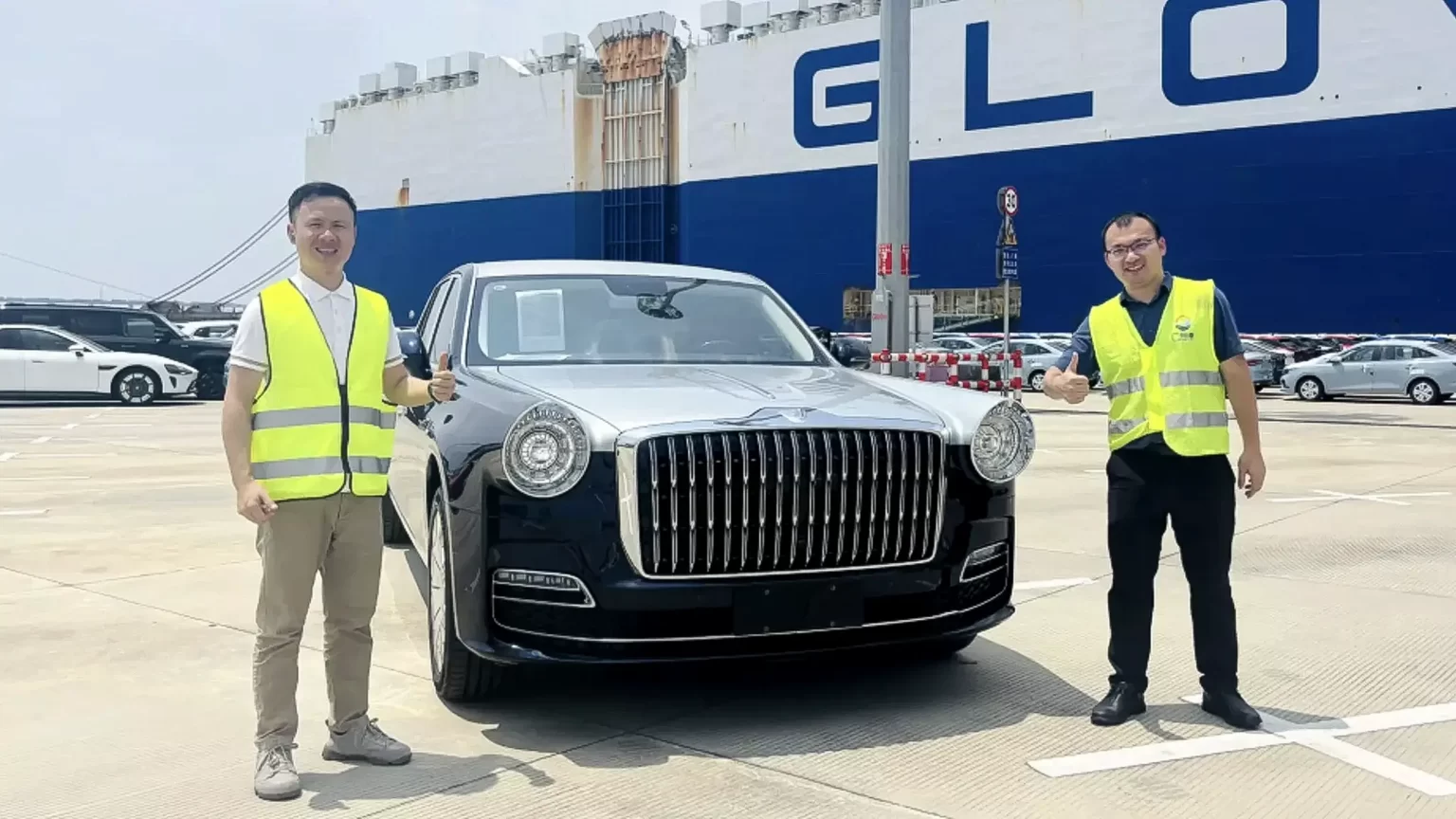 Carro chinês usado atinge valor recorde de R$ 8,2 milhões; entenda o caso