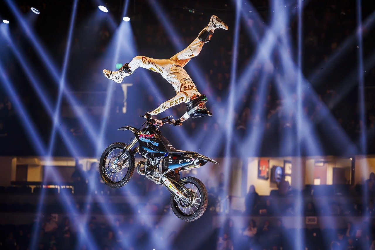 Nitro Circus desembarca em BH nesta sexta com show de esportes radicais