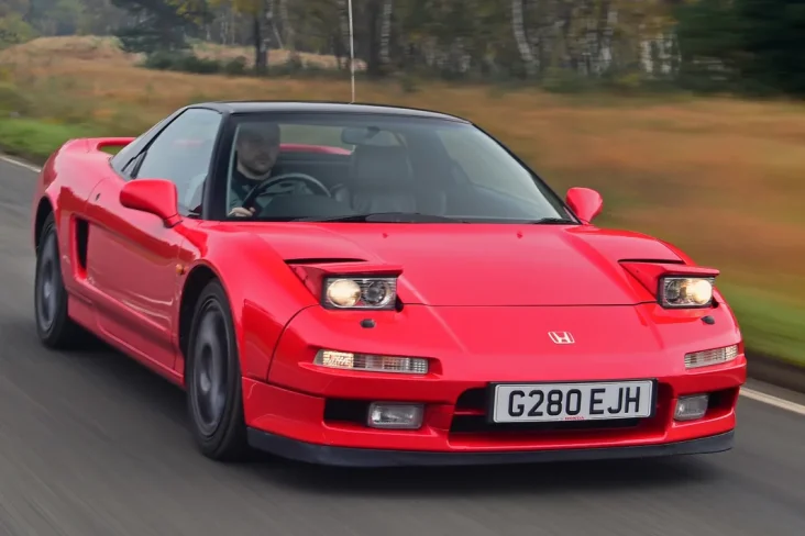 Honda NSX 1990