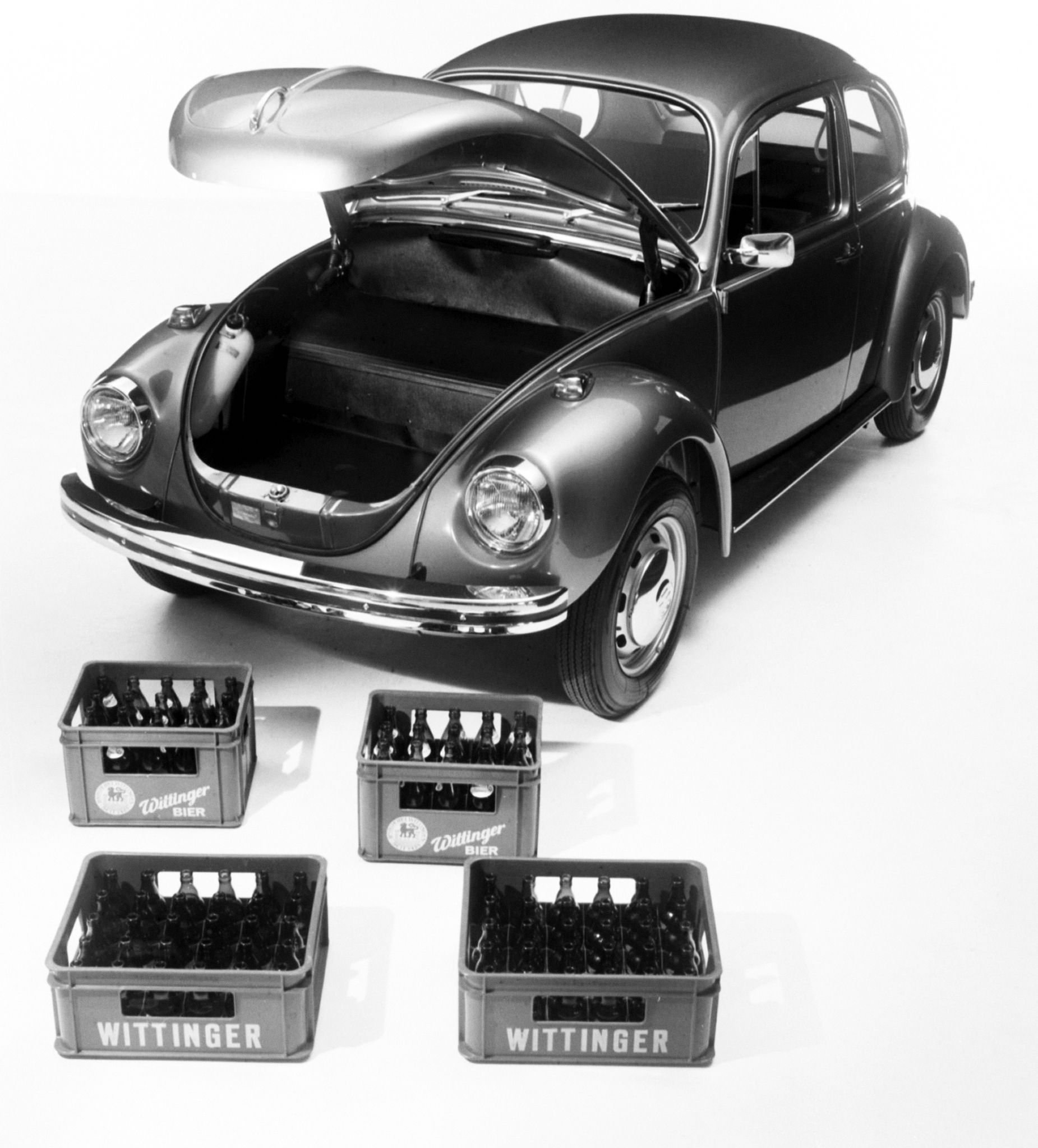 volkswagen fusca kafer 1302 porta malas aberto