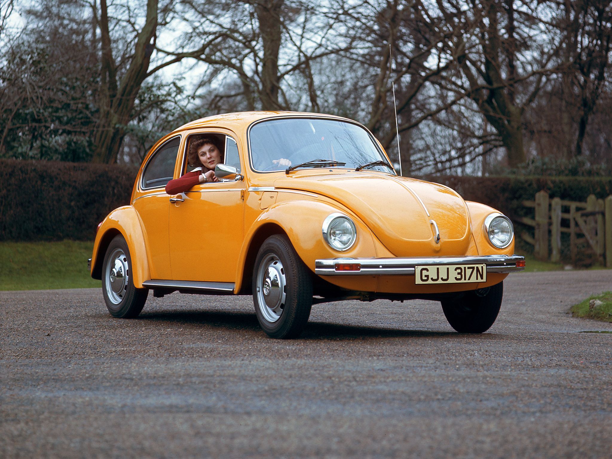 Dia Mundial do Fusca: 5 melhorias que o VW só teve lá fora