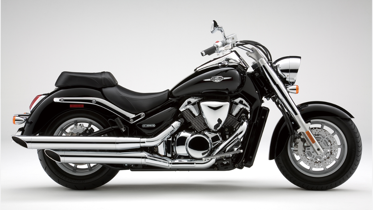 Suzuki Intruder C1800R Boulevard C109R (2008)