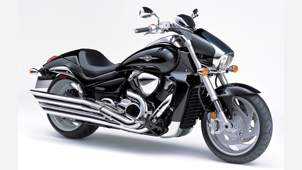 Suzuki Intruder M1800R Boulevard M109R (2006)