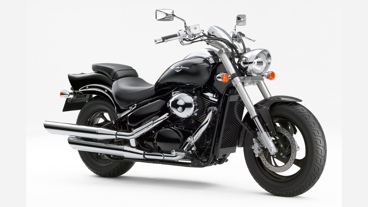Suzuki Intruder M800 Boulevard M50 (2005)