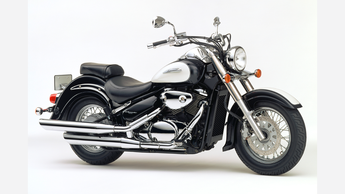 Suzuki Intruder Cassic 400 (2001)