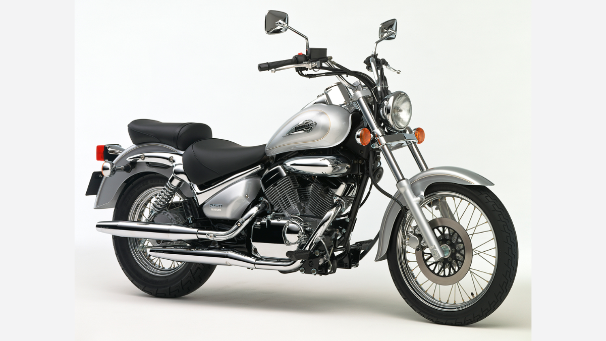 Suzuki Intruder LC250 (1999)