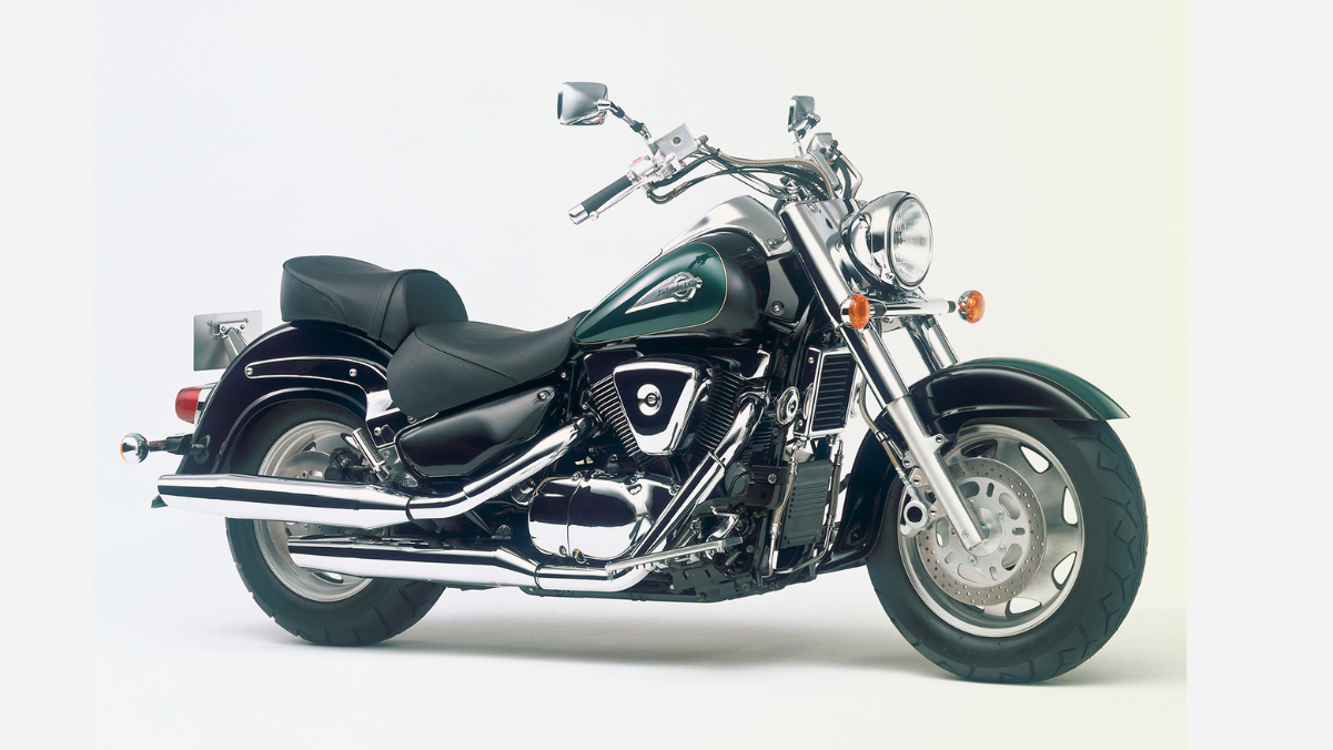 Suzuki Intruder LC (1997)