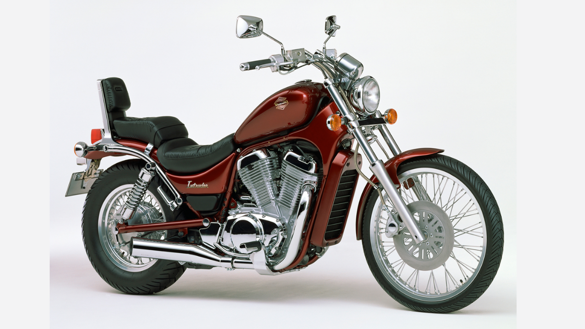 Suzuki Intruder 400 (1994)
